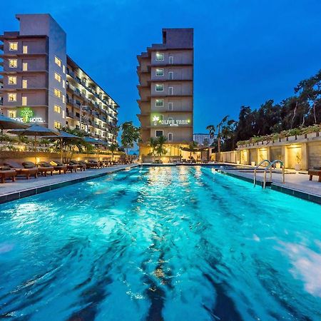Olive Tree Hotel Pattaya Na Chom Thian Exteriér fotografie