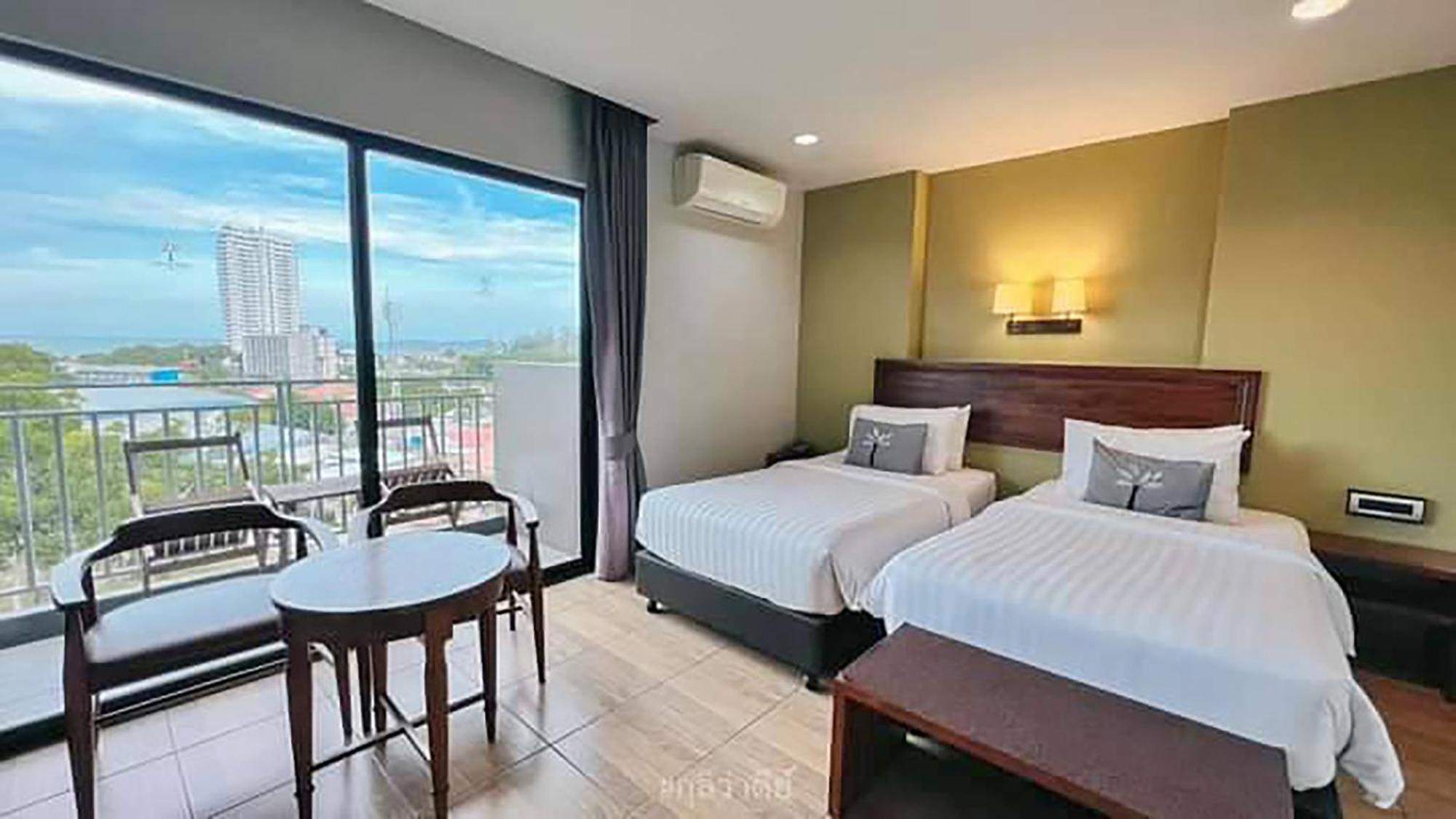 Olive Tree Hotel Pattaya Na Chom Thian Pokoj fotografie