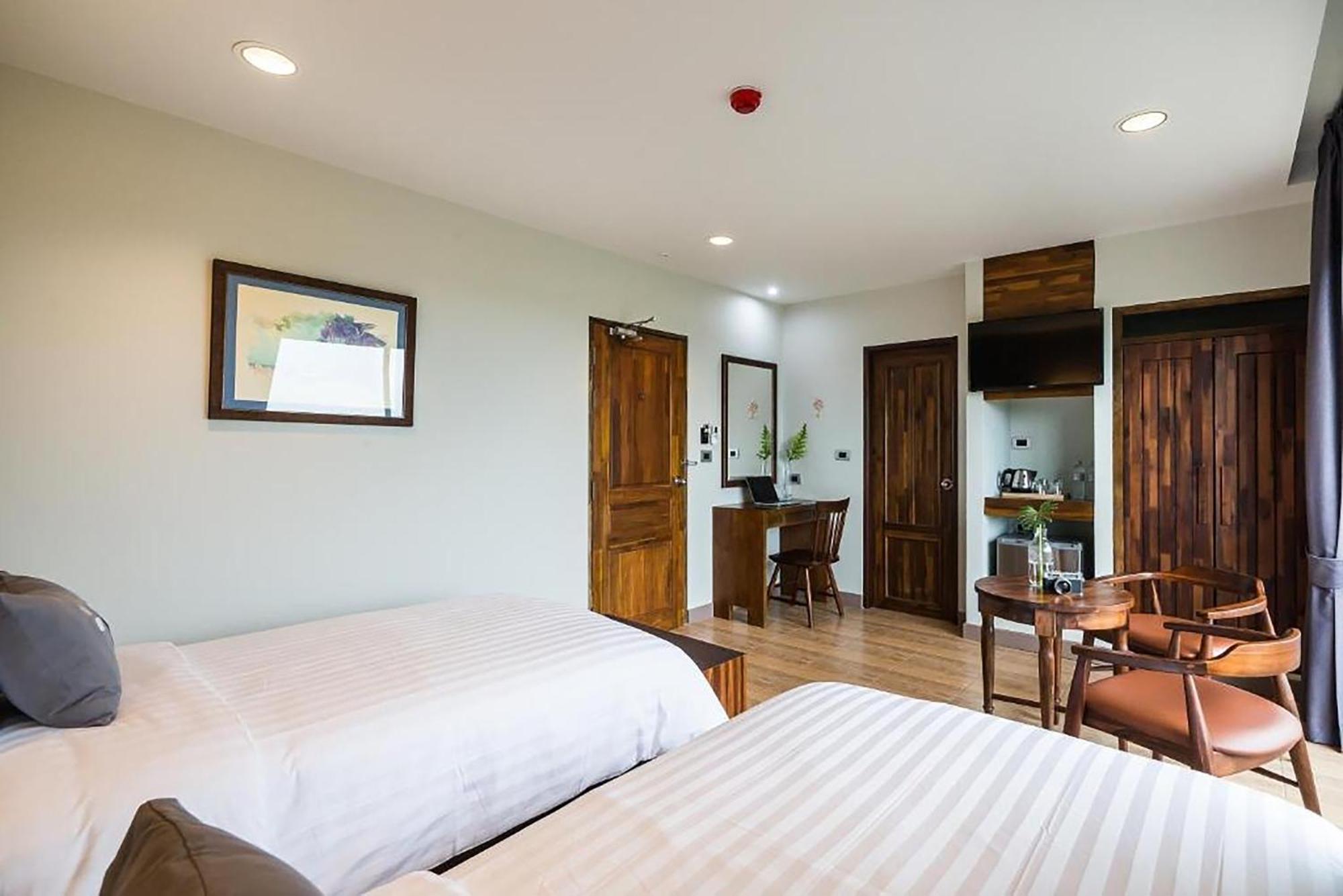 Olive Tree Hotel Pattaya Na Chom Thian Pokoj fotografie