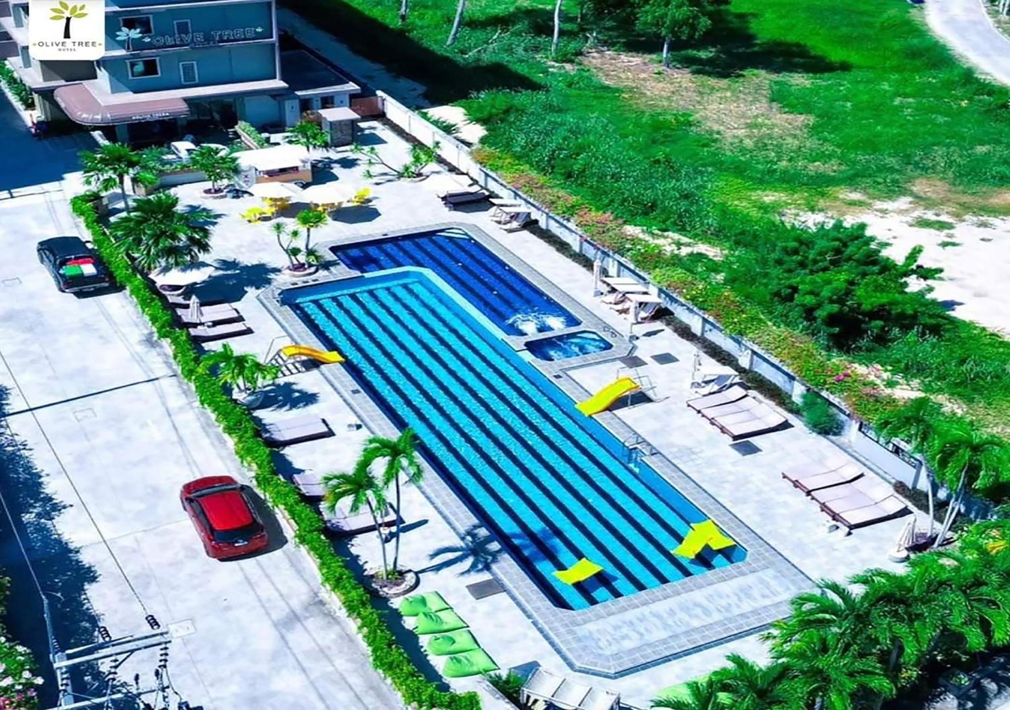 Olive Tree Hotel Pattaya Na Chom Thian Exteriér fotografie