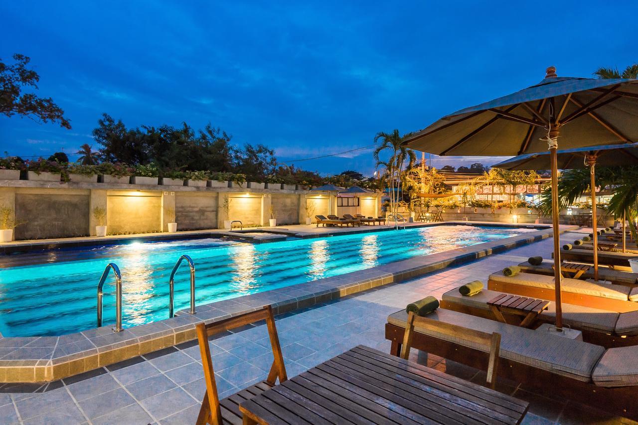 Olive Tree Hotel Pattaya Na Chom Thian Exteriér fotografie