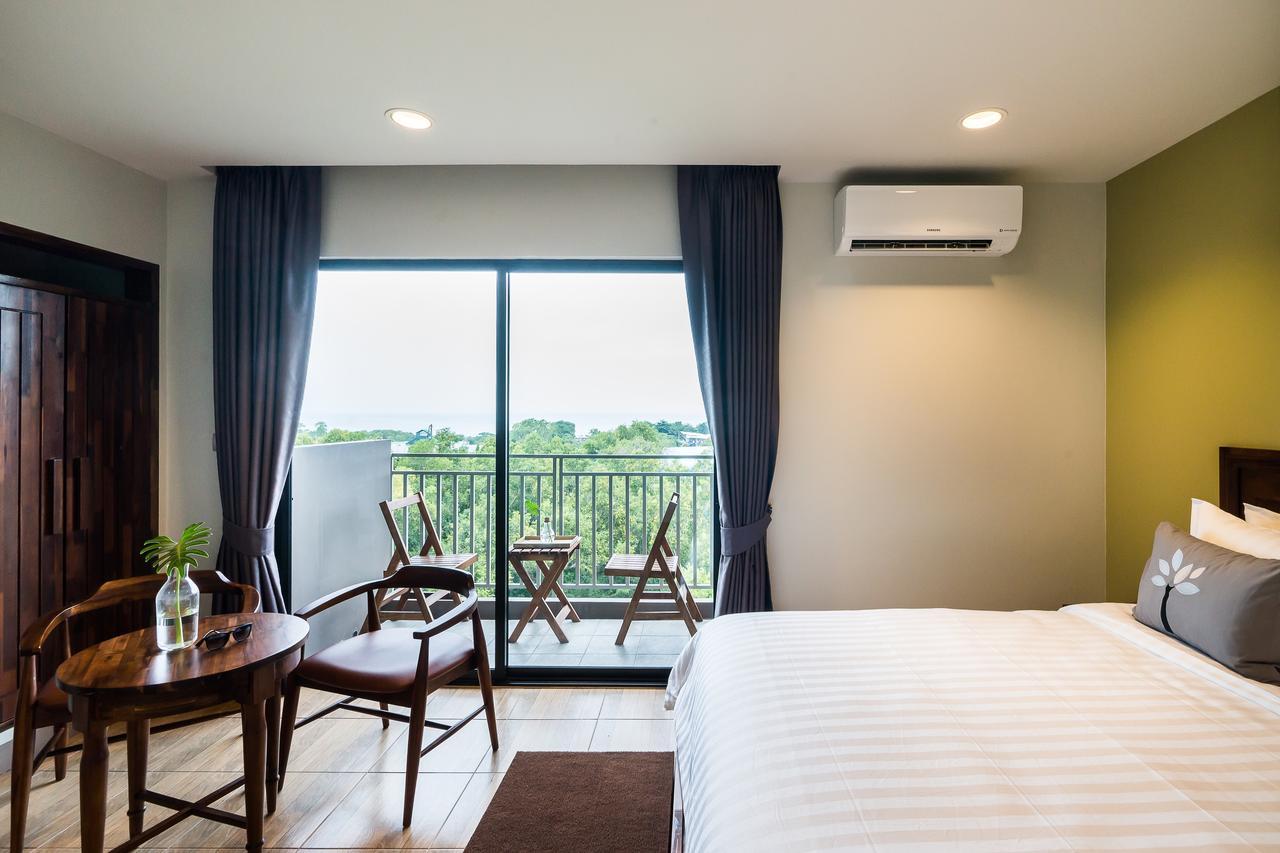Olive Tree Hotel Pattaya Na Chom Thian Exteriér fotografie