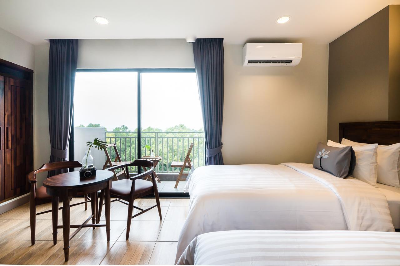 Olive Tree Hotel Pattaya Na Chom Thian Exteriér fotografie