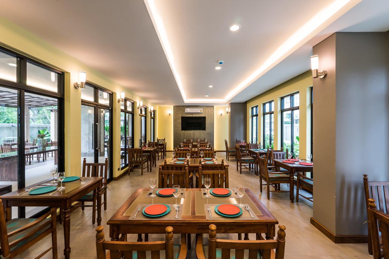 Olive Tree Hotel Pattaya Na Chom Thian Exteriér fotografie