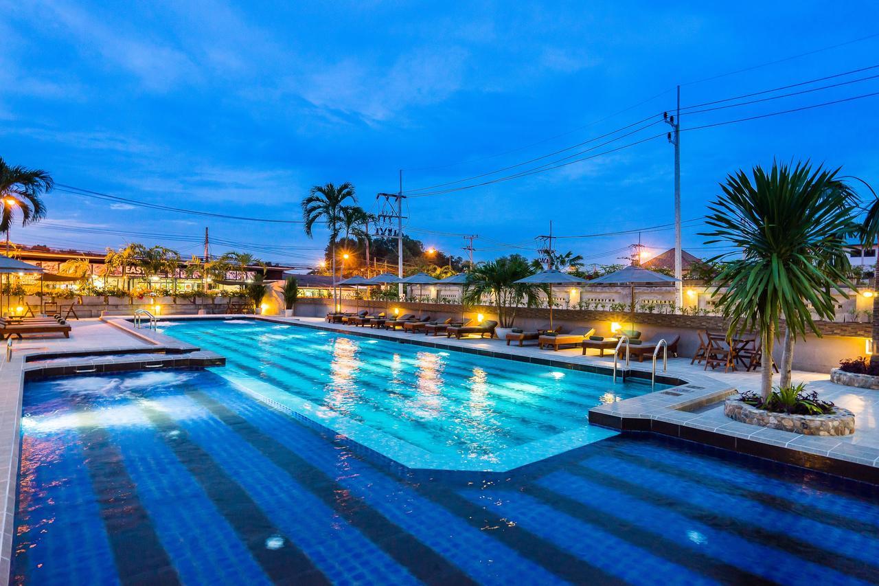 Olive Tree Hotel Pattaya Na Chom Thian Exteriér fotografie